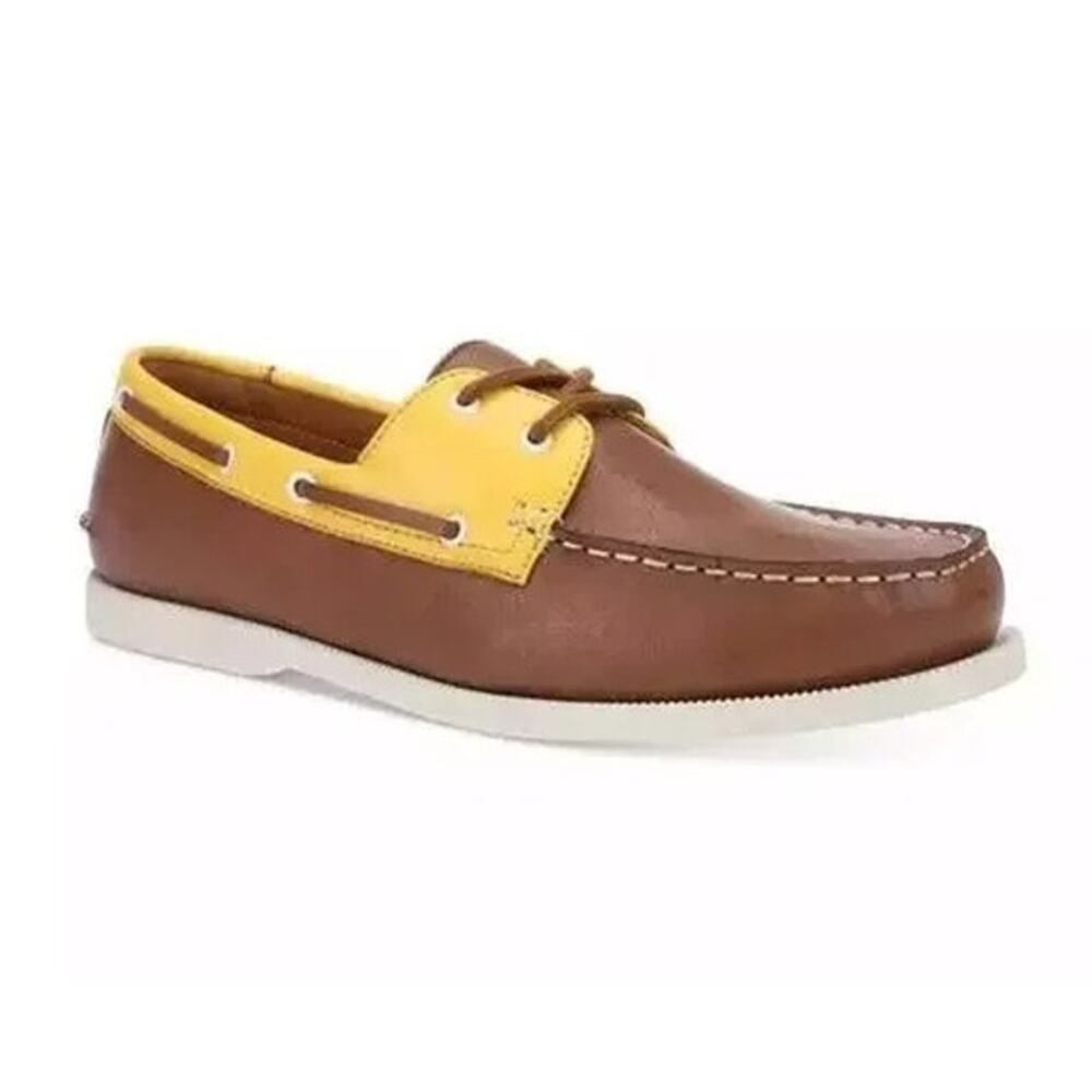 Club Room Elliot Loafers Boat Shoes Office Preppy Country Club Holidays 9.5M